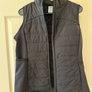 Avia Charcoal Puffer Vest